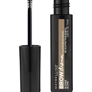 *NEW Maybelline Brow Drama Sculpting Brow Mascara in “Blonde” 7ml